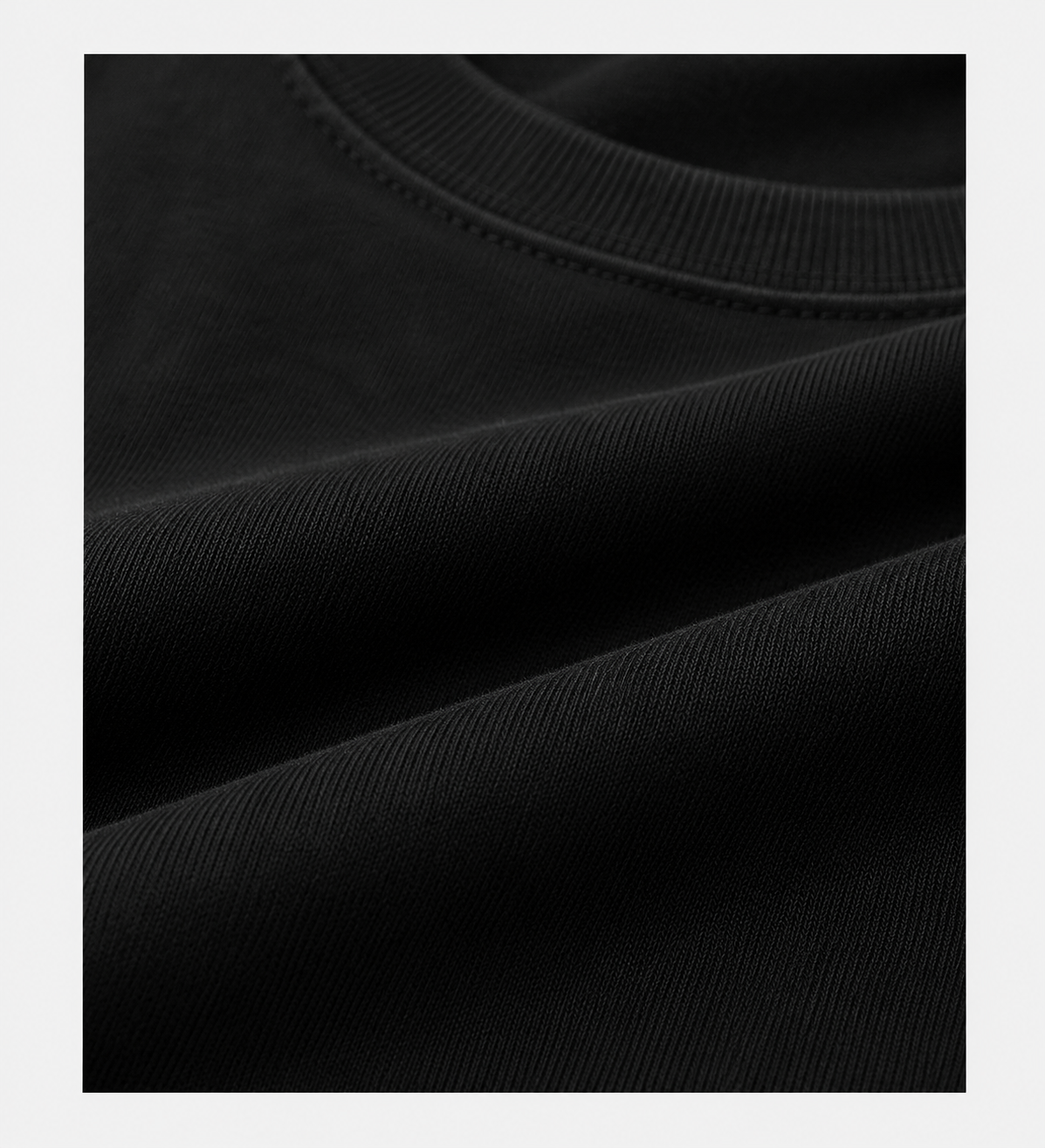 Unisex Terry Oversized Tee