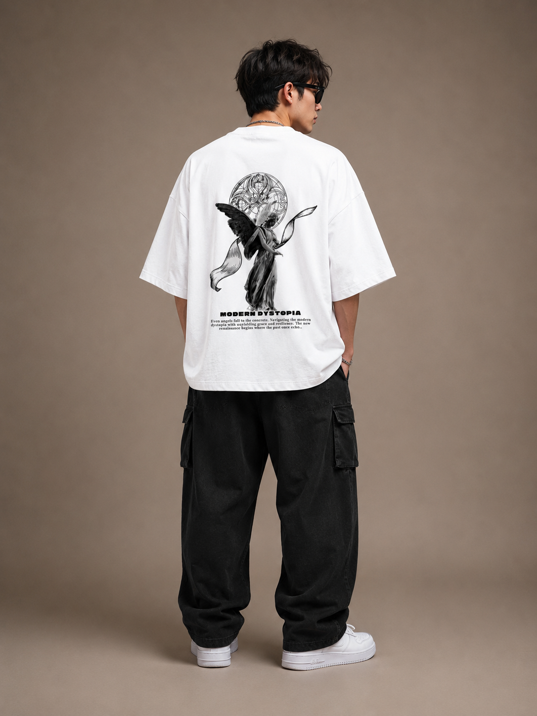 Unisex Oversized Classic T-Shirt