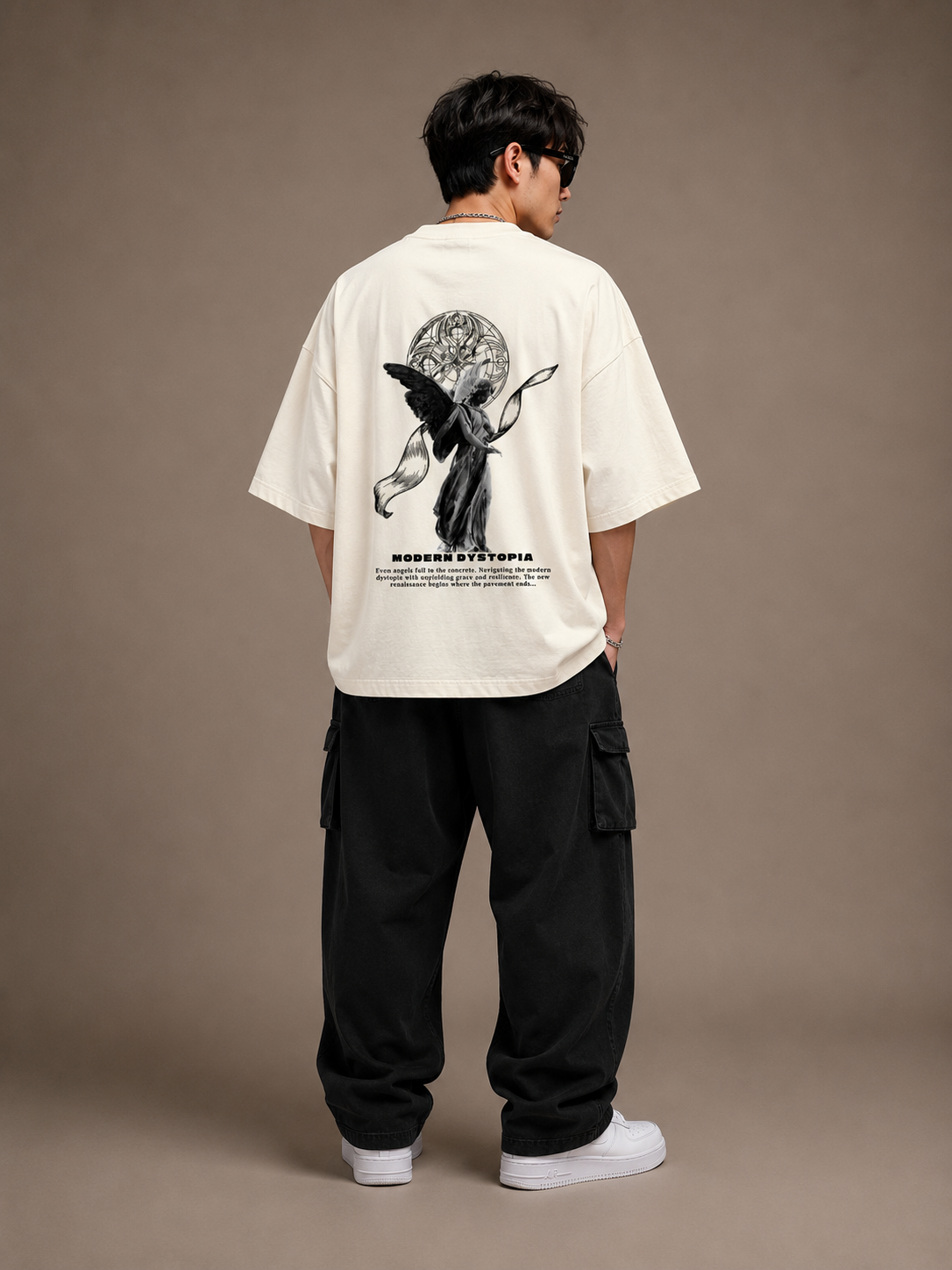 Unisex Oversized Classic T-Shirt