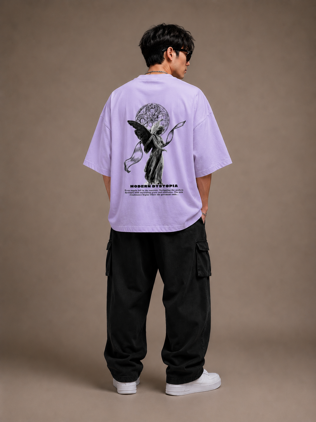 Unisex Oversized Classic T-Shirt