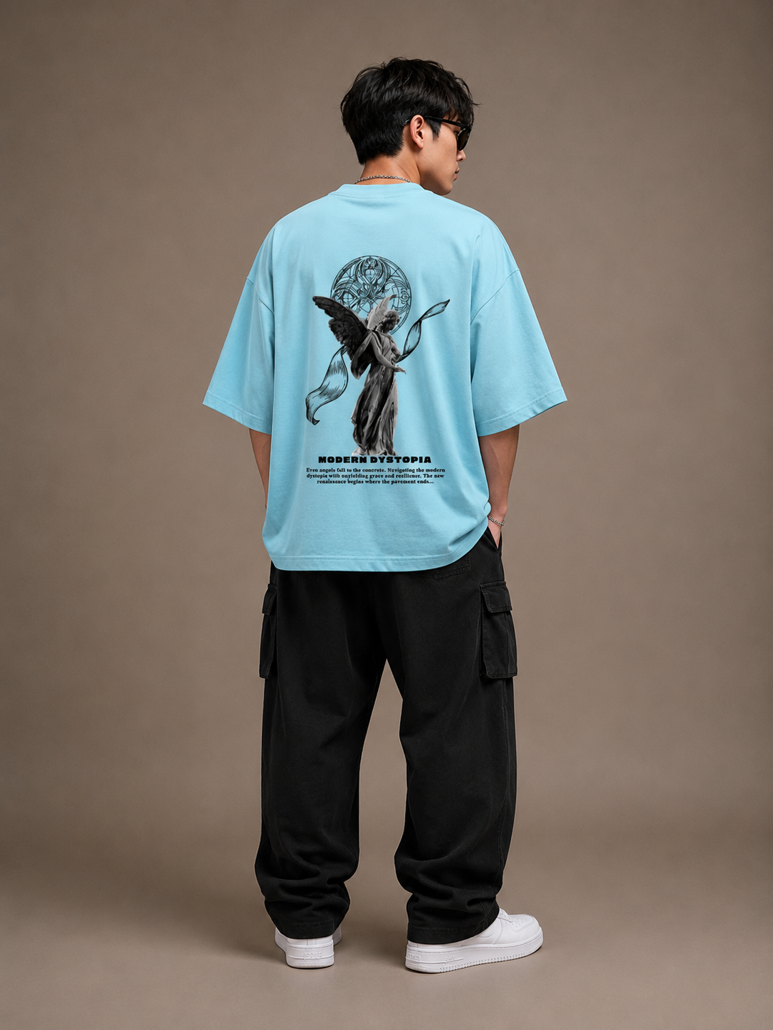Unisex Oversized Classic T-Shirt
