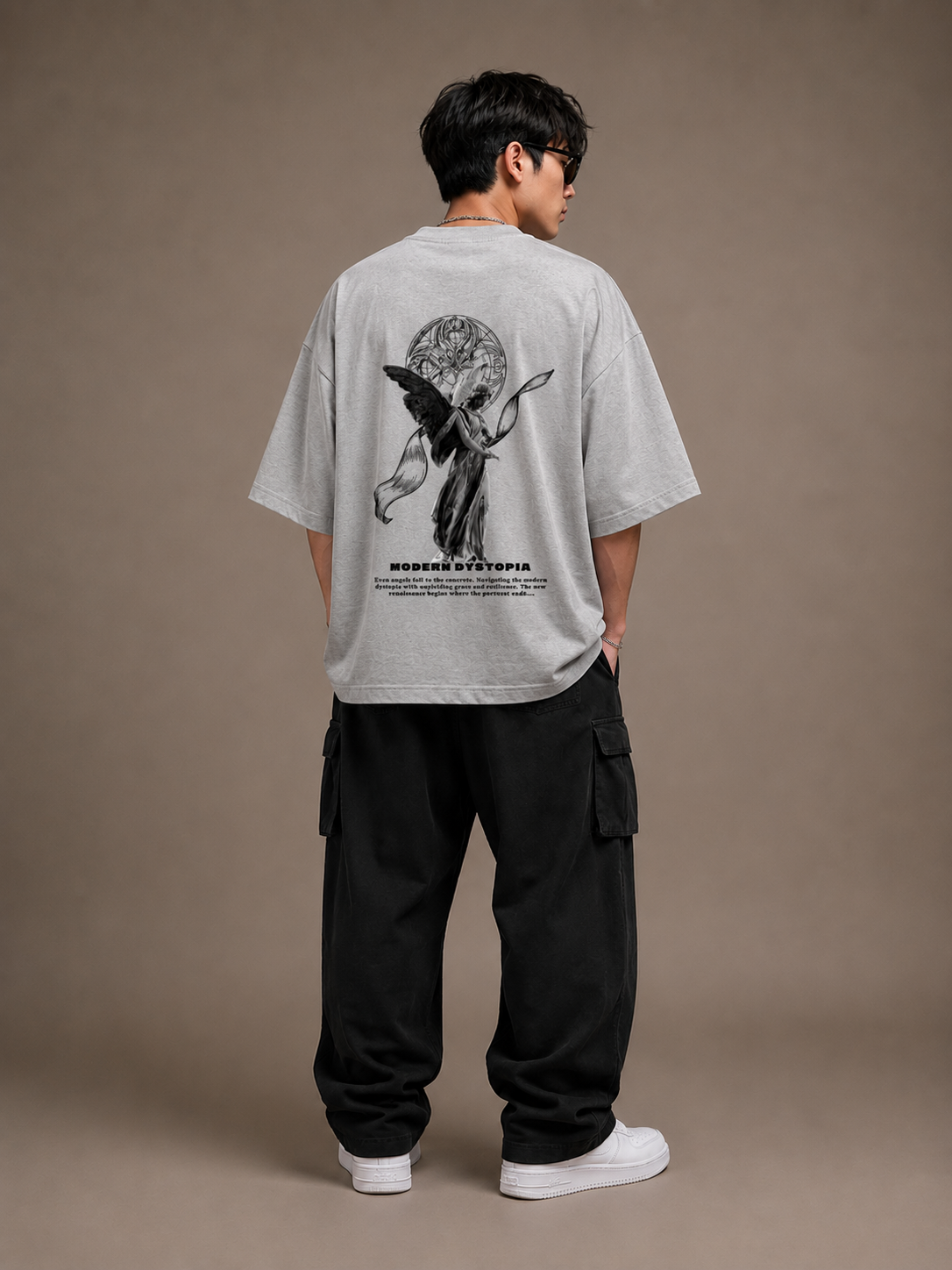 Unisex Oversized Classic T-Shirt