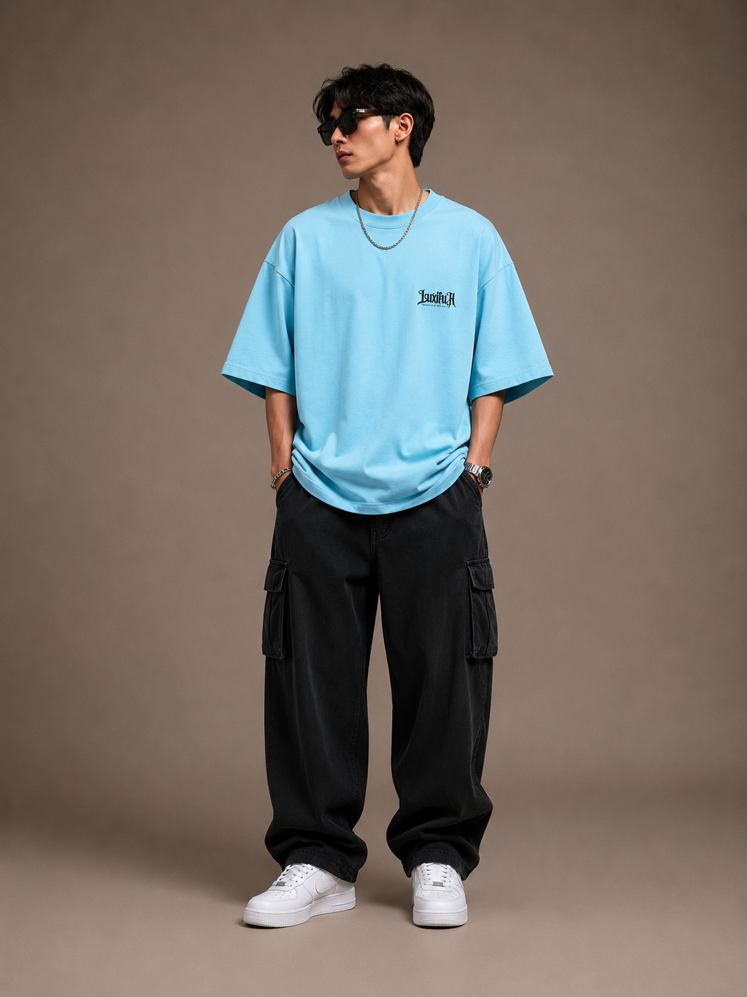 Unisex Oversized Classic T-Shirt