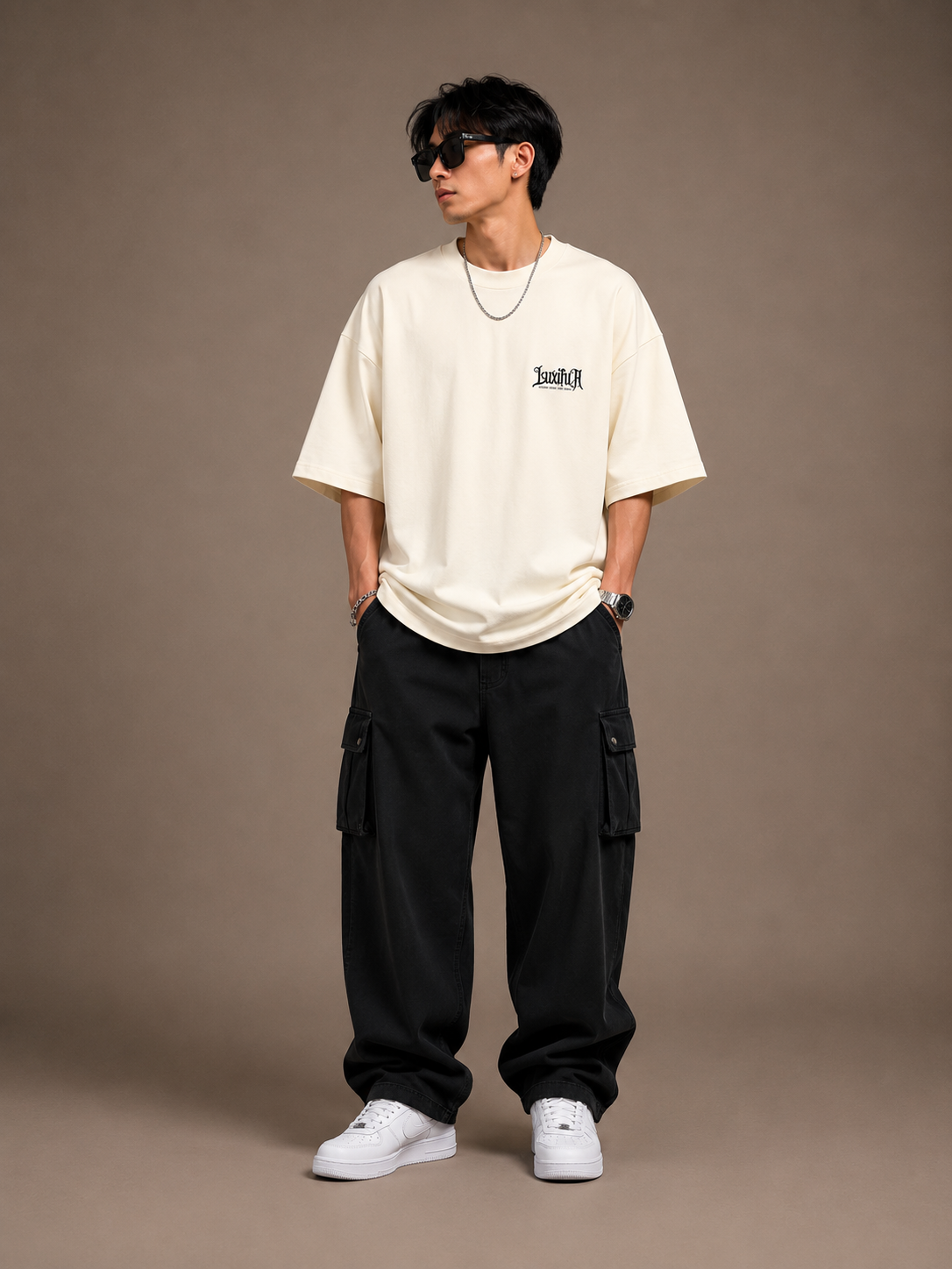 Unisex Oversized Classic T-Shirt