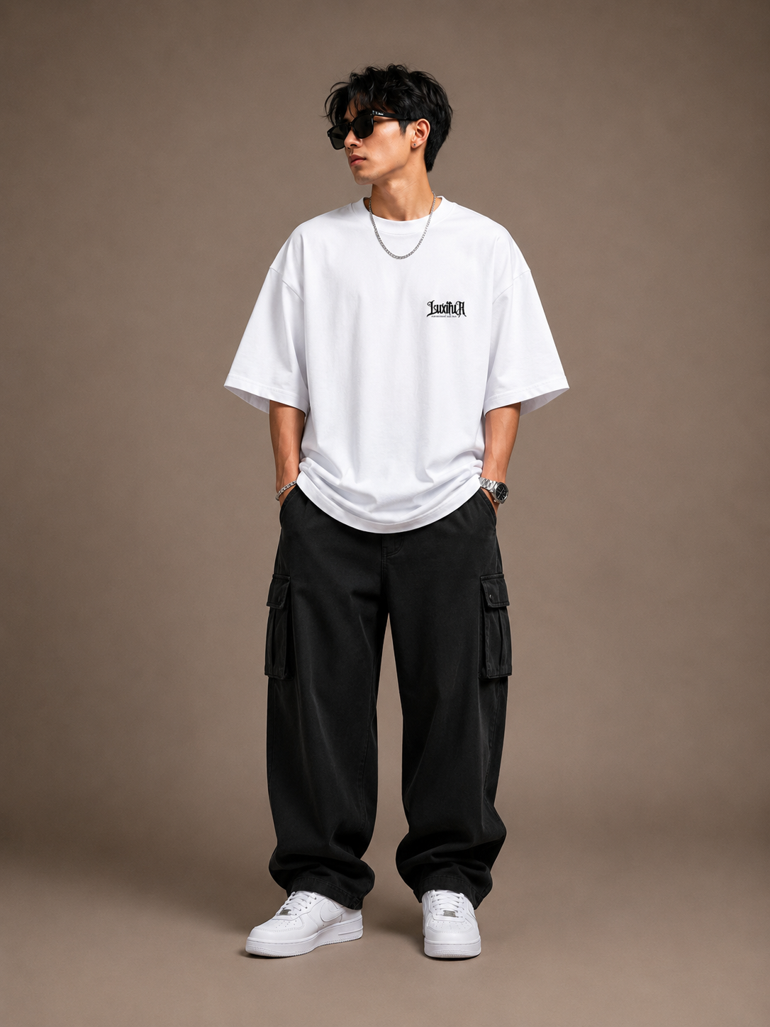 Unisex Oversized Classic T-Shirt