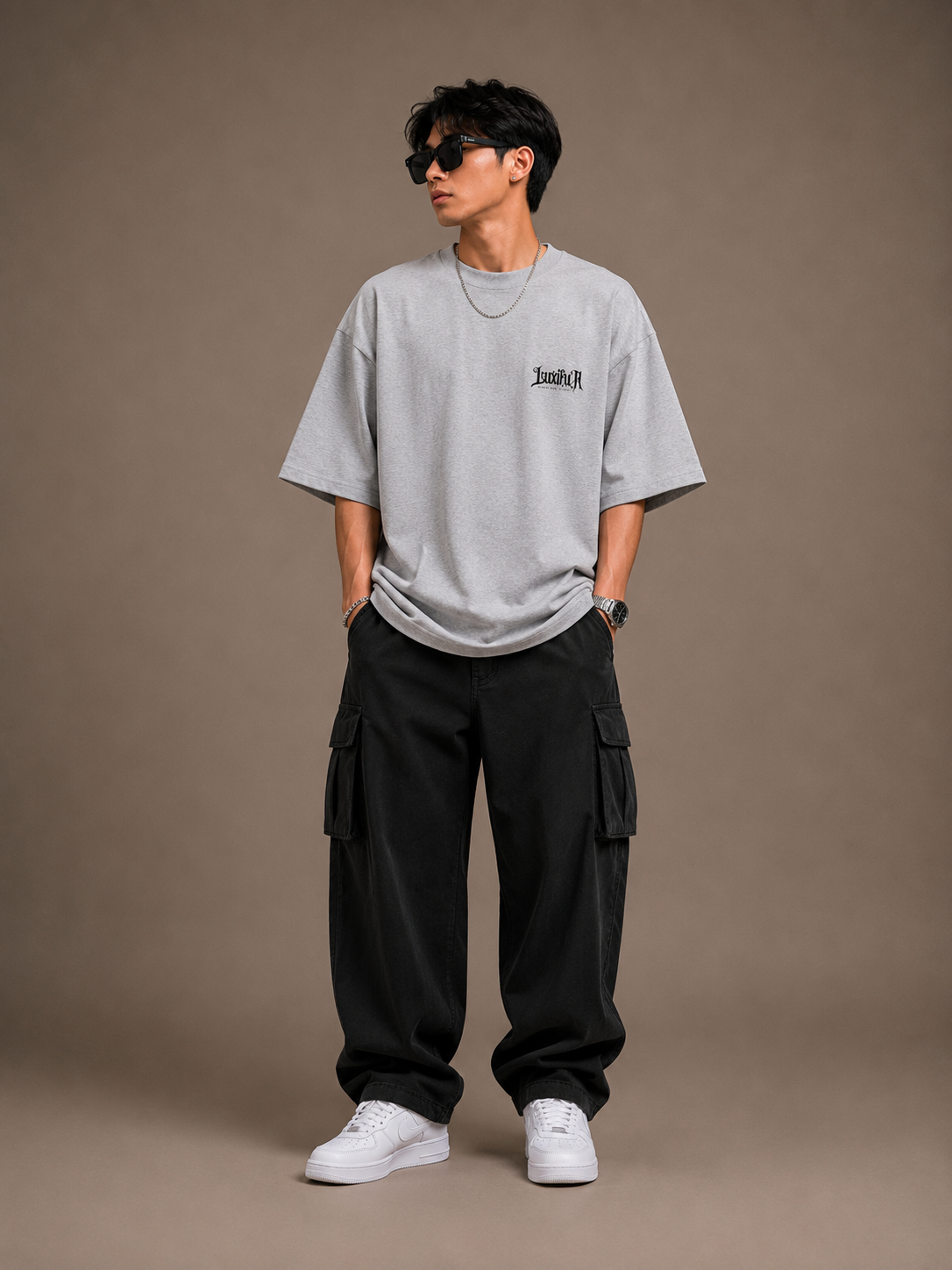 Unisex Oversized Classic T-Shirt