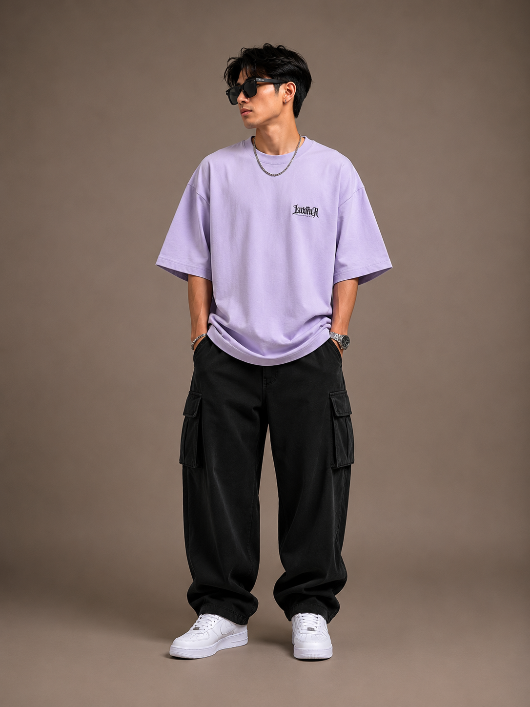 Unisex Oversized Classic T-Shirt