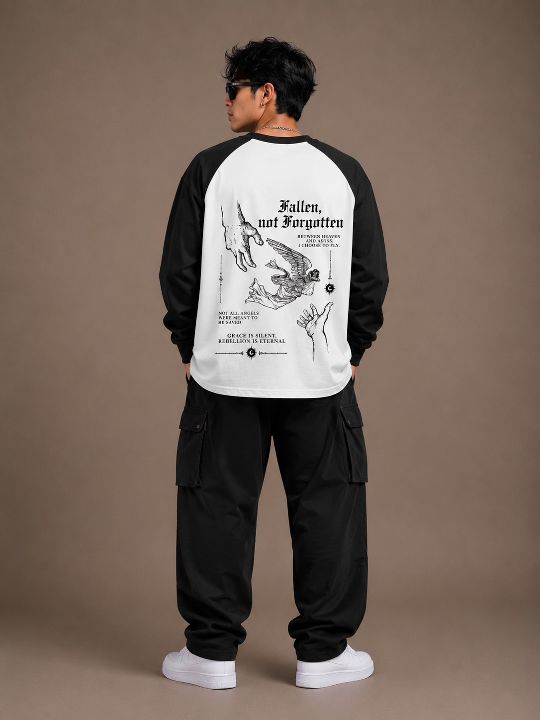 Unisex Raglan T-Shirt